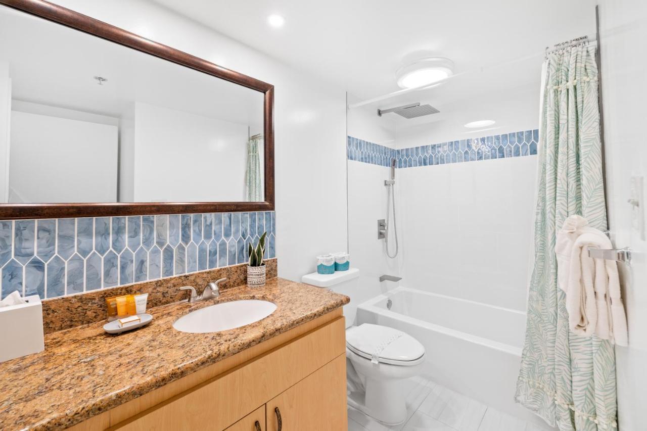 Stunning Mountain View Condo, Near Beach With Parking โฮโนลูลู ภายนอก รูปภาพ